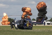 SG27_1317 Red bull helicopter and pyro demo
