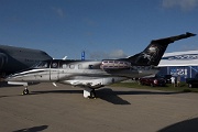 N100FZ Embraer EMB-500 Phenom C/N 50000137, N100FZ