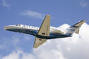N550BW Cessna 525B CitationJet CJ3 C/N 525B0464, N550BW