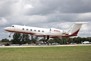 N545CS Gulfstream Aerospace G-IV C/N 1361, N545CS