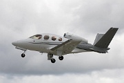 N865SM Cirrus SF50 Vision C/N 44, N865SM