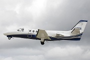 N13DL Cessna 501 Citation I/SP C/N 501-0052, N13DL