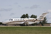 N80C Cessna 525A CitationJet CJ2 C/N 525A0104, N80C