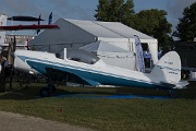 CF-JAG De Havilland Canada DHC-1B-2-S5 Chipmunk C/N 189/227, CF-JAG