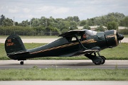 NC265E Beech D17S Staggerwing C/N 4940, NC265E