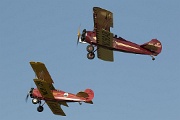 SG26_1587 Pair of Travel Air classic aiprlanes