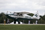 N9639D Piper PA-22-150 Tri-Pacer C/N 22-6552, N9639D