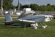 N969F Vans RV-8 C/N 80371, N969F