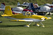N386RV Vans RV-7A C/N 71018, N386RV