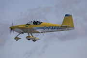 C-FXPT Vans RV-7A C/N LJB1, C-FXPT
