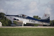 C-FCSH Vans RV-7 C/N 72583, C-FCSH