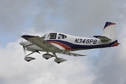 N348PB Vans RV-10 C/N 40978, N348PB
