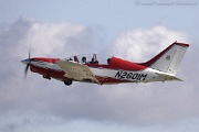 N2601M PZL Mielec M-26 Air Wolf C/N 1AP002-01, N2601M