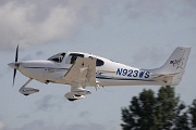 N923WS Cirrus SR22 C/N 1052, N923WS