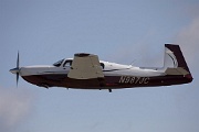 N987JC Mooney M20R Oviation C/N 29-0465, N987JC