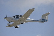 N59GA Diamond DA-40 Diamond Star C/N 40.243, N59GA