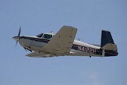 N4122H Mooney M20J 201 C/N 24-0645, N4122H