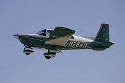 N26411 American Aviation AA-5A Cheetah C/N AA5A0571, N26411