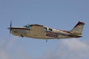 N100XH Raytheon A36 Bonanza C/N E-3249, N100XH