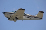 N1825L Beech V35B Bonanza C/N D-9877, N1825L
