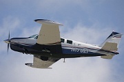 N17621 Beech A36 Bonanza C/N E-992 , N17621