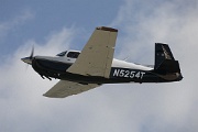 N5254T Mooney M20J 201 C/N 24-3093, N5254T