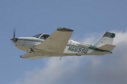 N6659G Beech F33A Bonanza C/N CE-876, N6659G