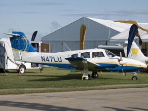 General Aviation Twin Engine