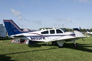 N600PM Beech 95-B55 Baron C/N TC-2082, N600PM