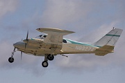 N8927Z Cessna 310G C/N 310G-0027, N8927Z