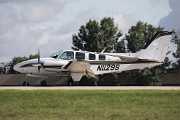 N1129S Raytheon G58 Baron C/N TH-1812, N1129S