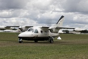 N500LE Mitsubishi MU-2B-26A C/N 351SA, N500LE