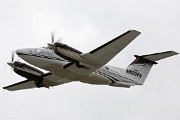 N999TB Raytheon B200 King Air C/N BB-1738, N999TB