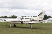 N125D Cessna 425 Corsair C/N 425-0231, N125D