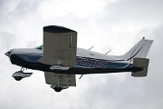 N55135 Piper PA-28-140 Cherokee Cruiser C/N 28-7325331, N55135