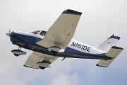 N161DE Piper PA-28-161 Warrior II C/N 28-7816295, N161DE