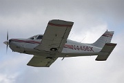 N4456X Piper PA-28R-200 Arrow II C/N 28R-7635050, N4456X