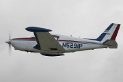 N5291P Piper PA-24-250 Comanche C/N 24-331, N5291P