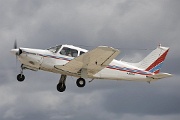 N36804 Piper PA-28R-201 Cherokee Arrow III C/N 28R-7837295, N36804