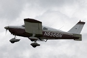 N8566N Piper PA-28-235 Pathfinder C/N 28-11363, N8566N