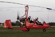 N526CB Magni M-16 Tandem Trainer C/N 16170464, N526CB