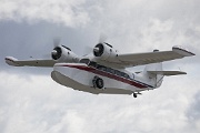 N600ZE Grumman G-21A Goose C/N B-100, N600ZE