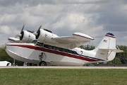 N600ZE Grumman G-21A Goose C/N B-100, N600ZE