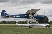N74PG Cub Crafters CCK-1865 Carbon Cub C/N CCK-1865-1046, N74PG
