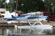 N2149B Luscombe 8F Silvaire Deluxe C/N 6576, N2149B