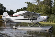 N4068A Piper PA-19 (L-18C) Super Cub C/N 18-2121, N4068A
