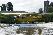 NC33587 Piper J3C-65 Cub C/N 14064, NC33587