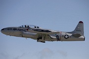 NX165KK Canadair CT-133 Silver Star 3 C/N T33-165, NX165KK