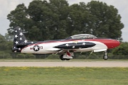 NX230CF Canadair T-33 Shooting Star C/N 21024, NX230CF