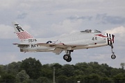 N400FS North American FJ-4B Fury C/N 143575 - Dr. Rich Sugden, N400FS